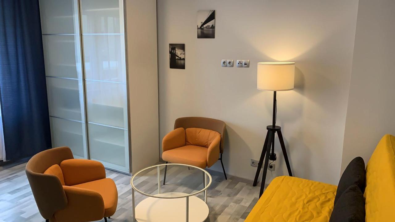 Bremerhavener Suite 1 Ngoại thất bức ảnh