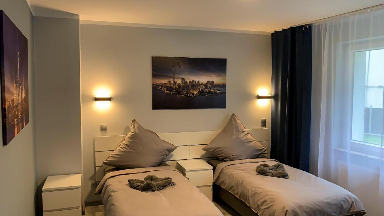 Bremerhavener Suite 1 Ngoại thất bức ảnh