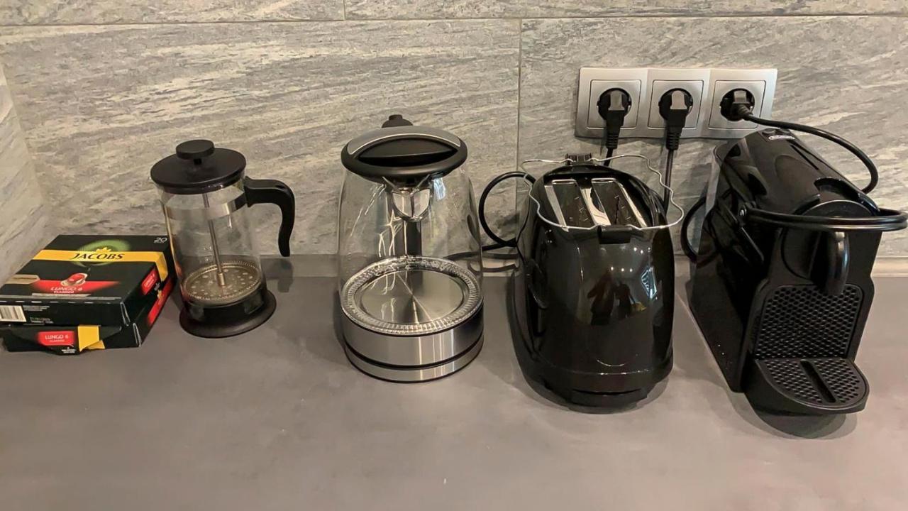 Bremerhavener Suite 1 Ngoại thất bức ảnh