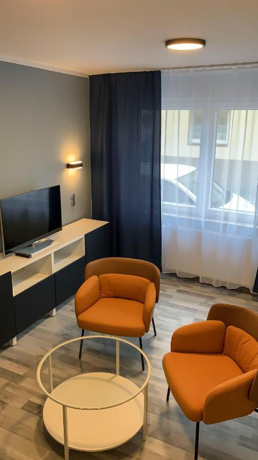 Bremerhavener Suite 1 Ngoại thất bức ảnh